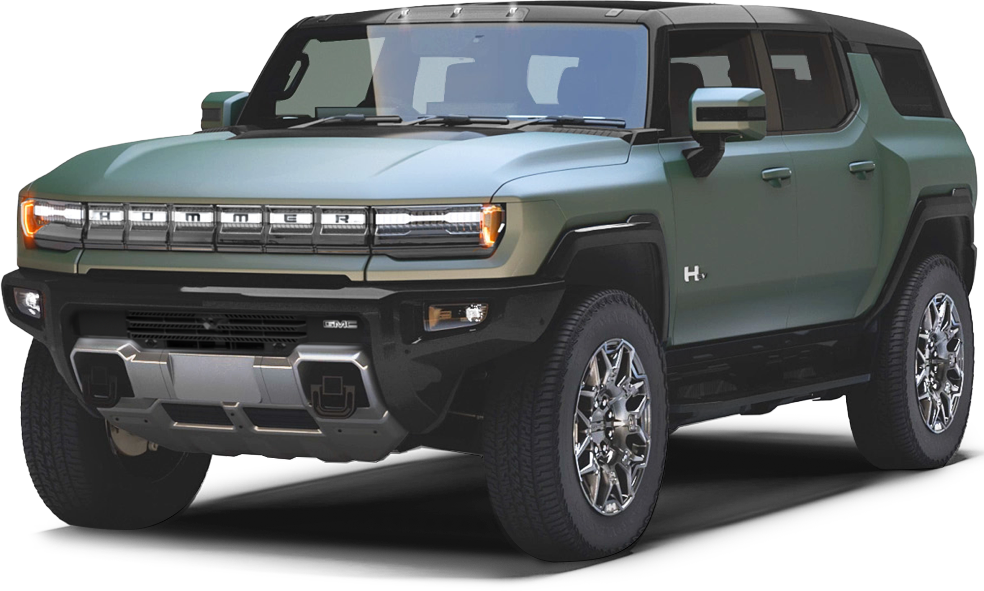 2024 GMC HUMMER EV Incentives, Specials & Offers in Raleigh NC